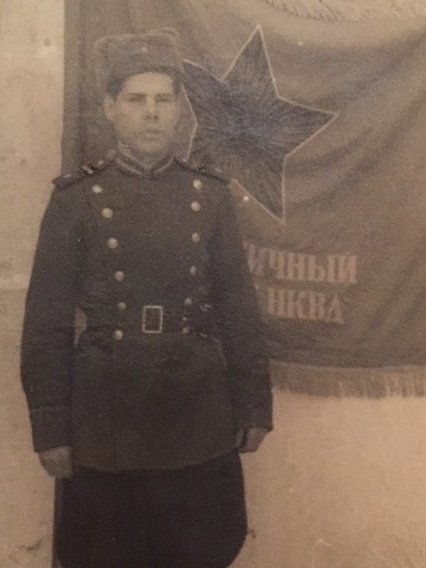 Волков Иван Яковлевич