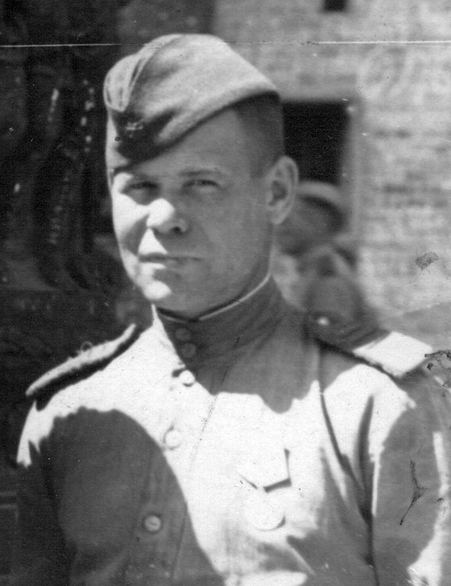 Власов Сергей Георгиевич