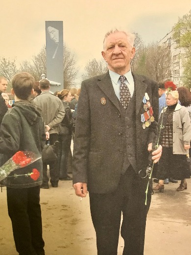 Жигарев Сергей Васильевич