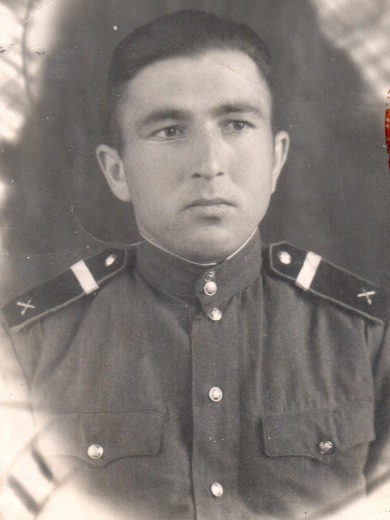 Тлемешок Мугдин Хаджимосович