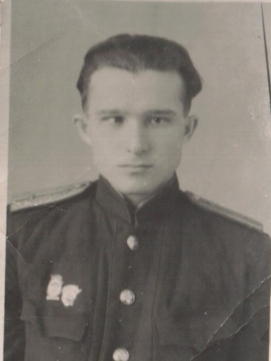 Немчинов Иван Егорович
