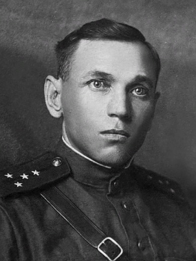 Лужбин Борис Петрович