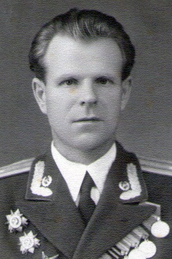 Соколов Валентин Федорович