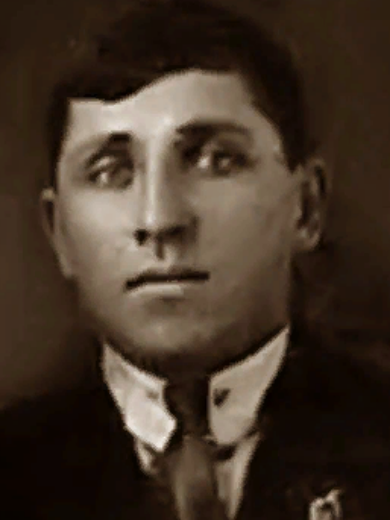 Белов Григорий Петрович