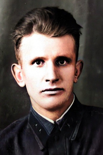 Сорокин Яков Павлович