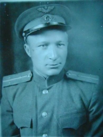 Бурмистров Василий Федорович