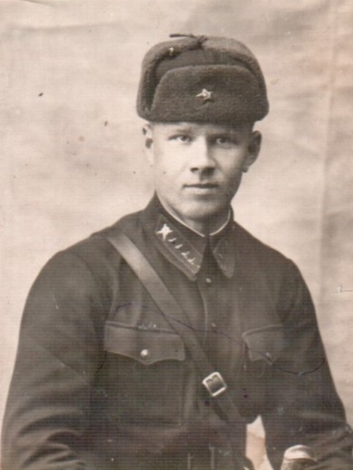 Сантылов Алексей Артемович