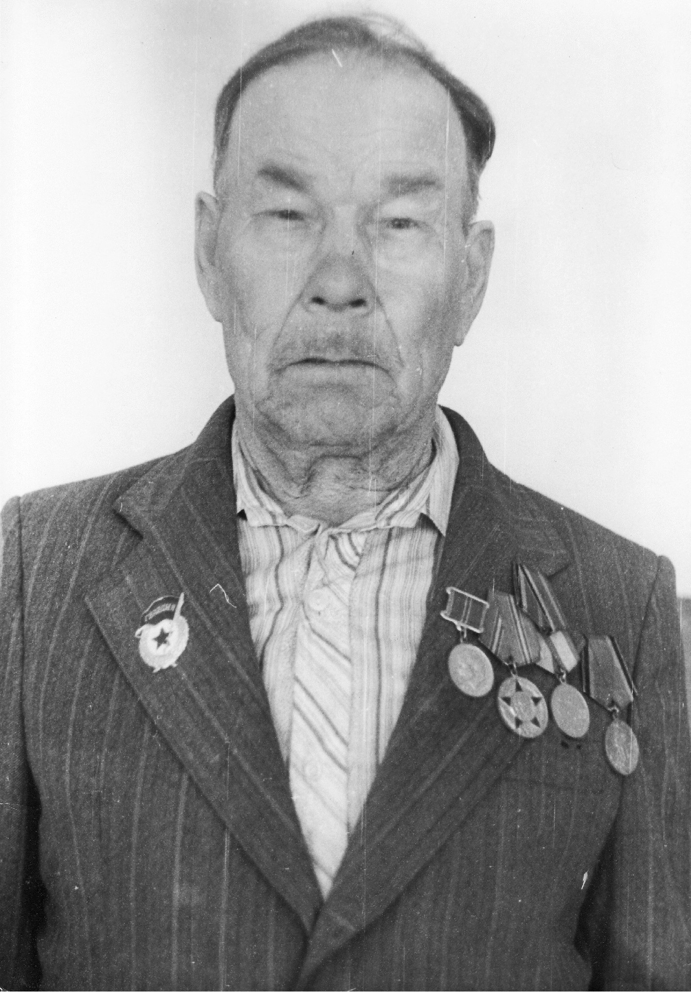 Костарев Михаил Федорович