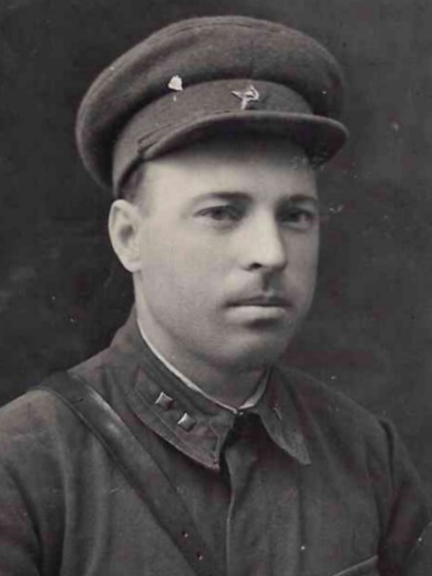 Быков Федор Николаевич