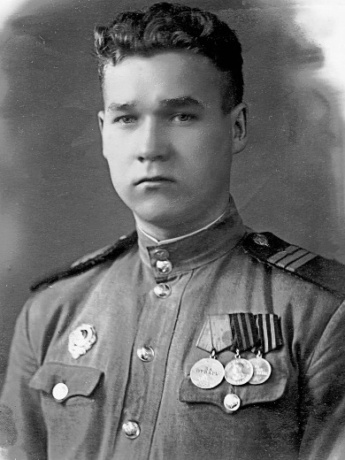 Крутяков Дмитрий Иванович