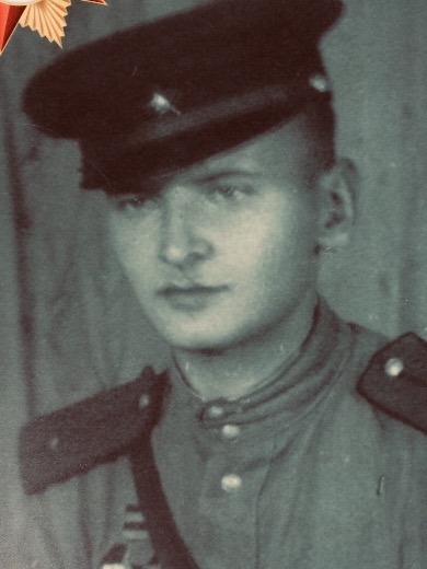 Большаков Евгений Сергеевич
