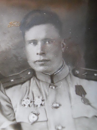 Назаров Николай Иванович