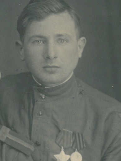 Авдеенко Аркадий Дмитриевич