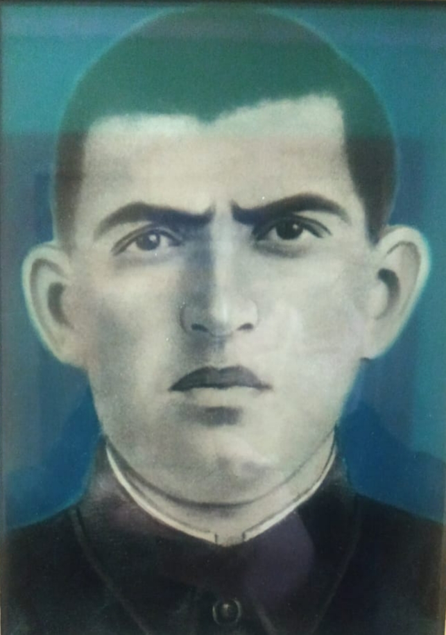 Магомедов Магомедай Магомедович