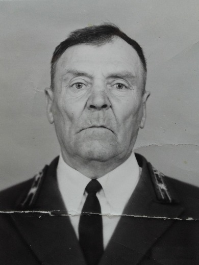 Суханов Степан Трофимович