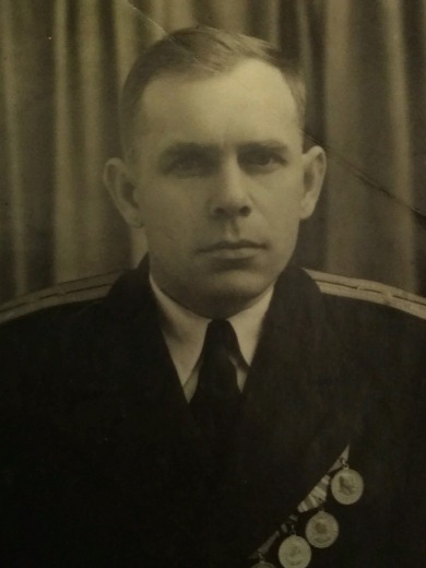 Шимов Михаил Яковлевич