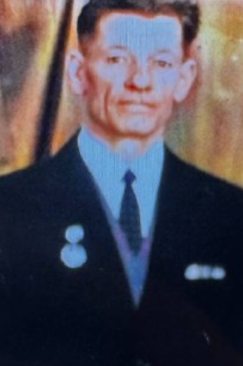 Бурмистров Василий Федорович