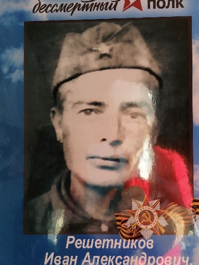 Решетников Иван Александрович