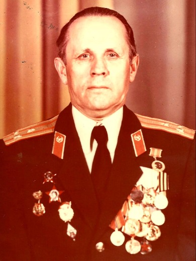 Гавага Семён Васильевич