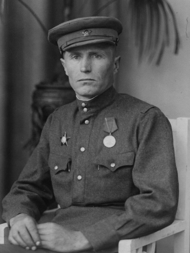 Белаков Платон Дмитриевич