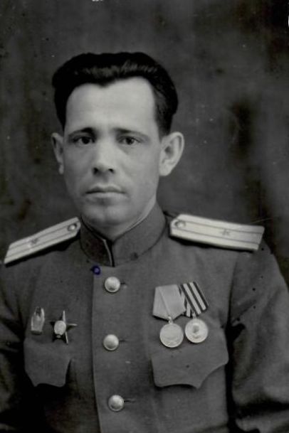 Серов Александр Михайлович