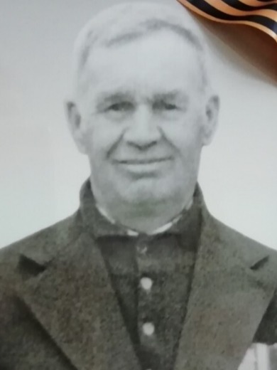 Свищ Григорий Евтеевич