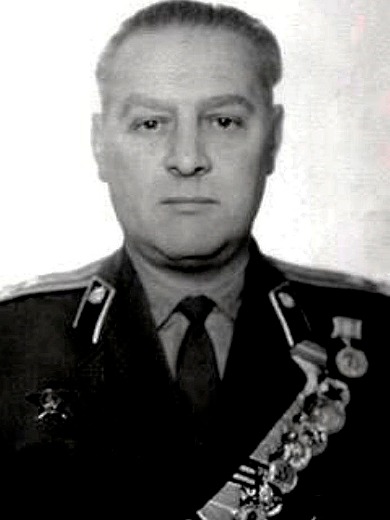 Карасев Евгений Иванович