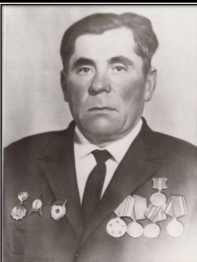 Кондерешко Николай Васильевич