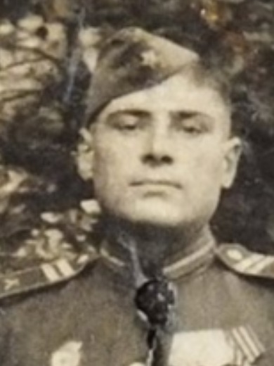 Кунчинин Михаил Михайлович