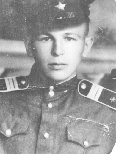 Лапшин Николай Иванович