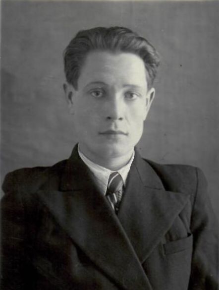 Сергеев Леонид Сергеевич