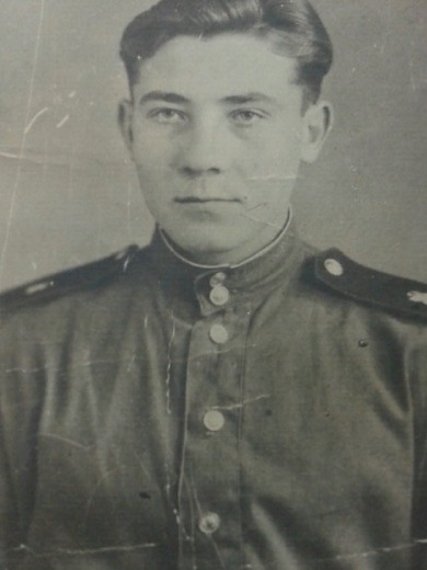 Марквашов Михаил Федорович