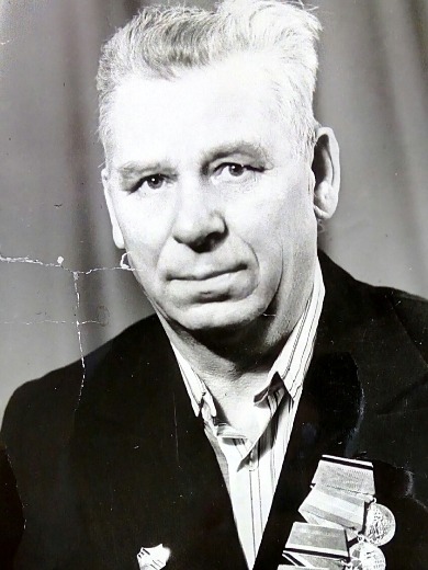 Болгов Филипп Семёнович