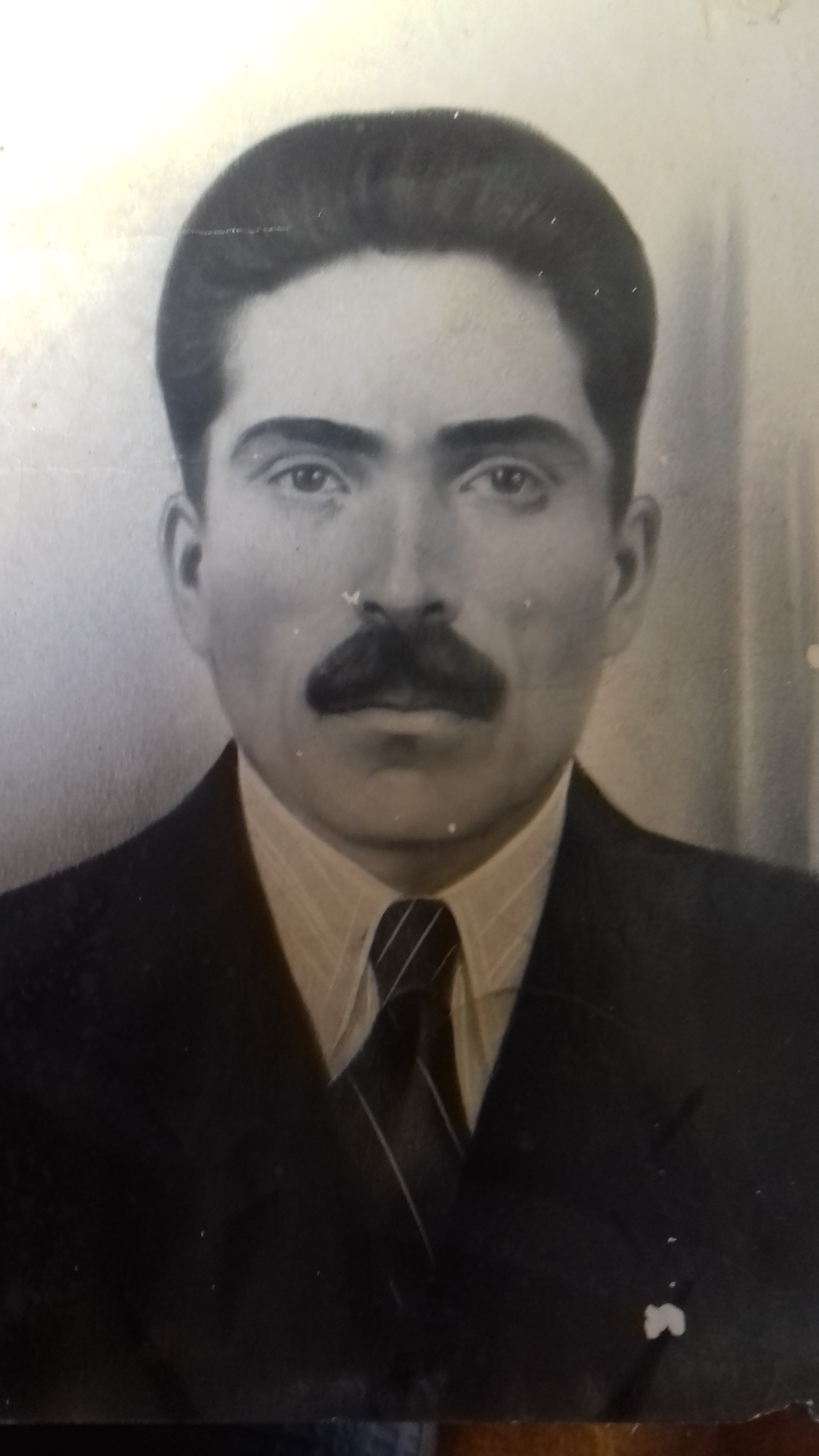 Гаджиев Шайда Гаджиевич