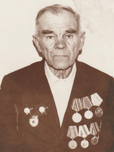 Каюров Иван Григорьевич