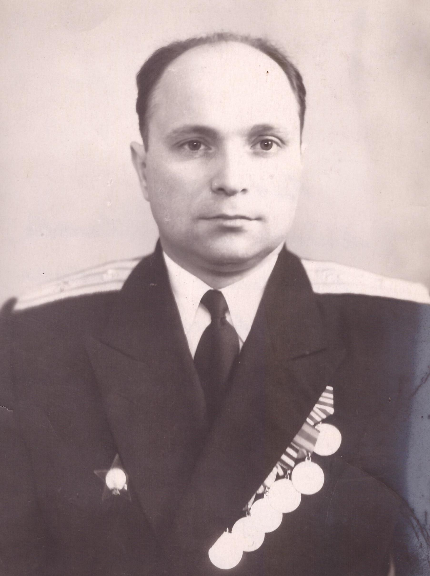 Иванов Виталий Павлович