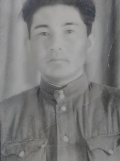 Алибаев Тойчу