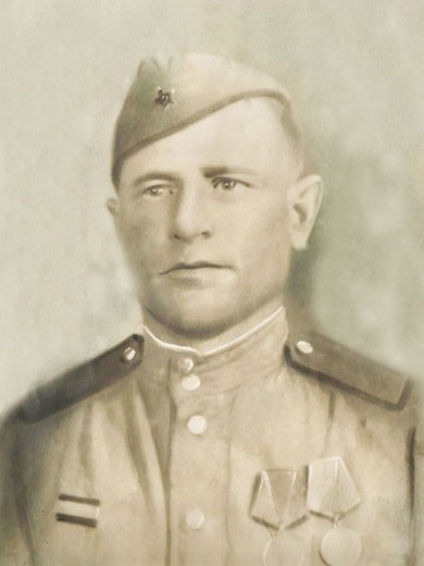 Борисов Яков Андреевич