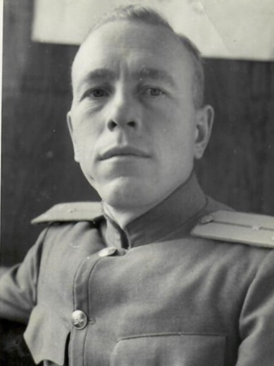Швалев Михаил Иванович