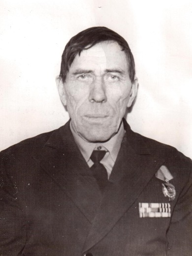 Дружинин Василий Иванович