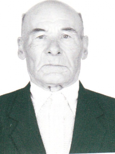 Мурыгин Дмитрий Павлович