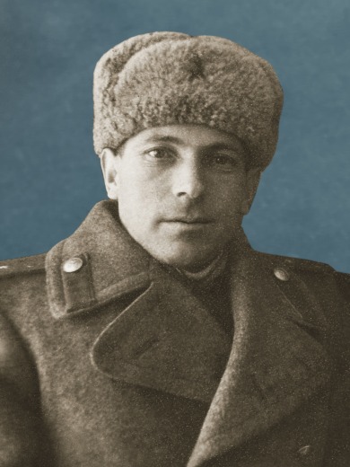 Скурляев Иван Николаевич