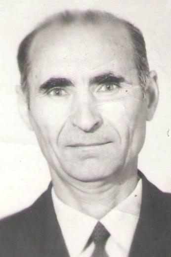 Губкин Анатолий Петрович