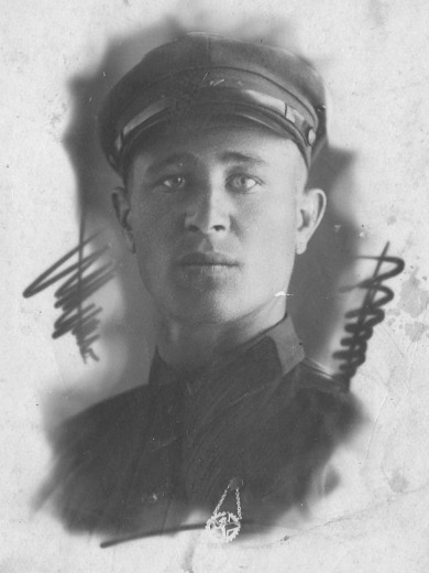 Журавлев Григорий Михайлович