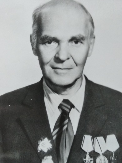 Петухов Михаил Юлианович