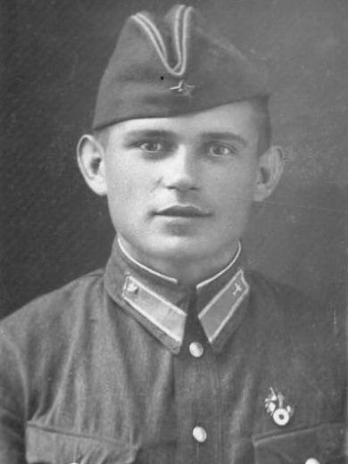 Марков Михаил Иванович