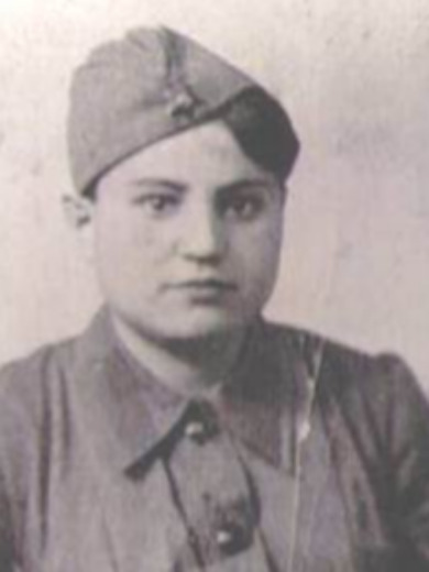 Порошина Зинаида Ивановна