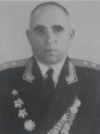 Марущак Фёдор Константинович