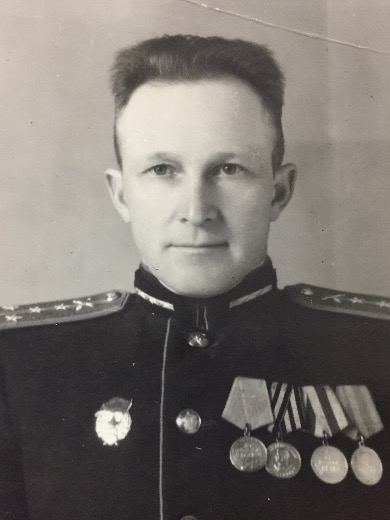 Рыбин Петр Иванович