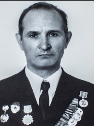 Меженников Василий Андреевич